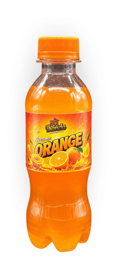 Awesome Orange